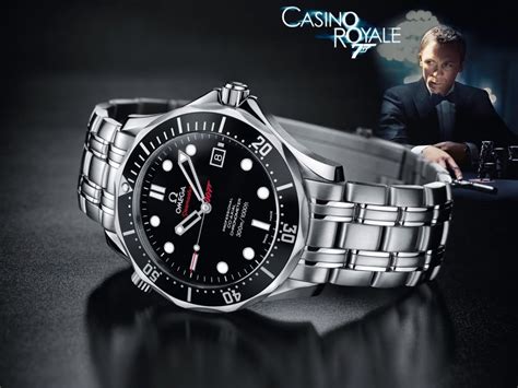 replica omega james bond 007 watch|omega seamaster james bond watch.